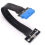 USB 3.0 to USB 3.1 Type C Adapter for PC Motherboard 2