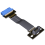 USB 3.0 to USB 3.1 Type C Adapter for PC Motherboard 1