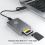 CFexpress Type B and SD Card Reader USB 3.2 Gen 2 CFexpress B Reader 7