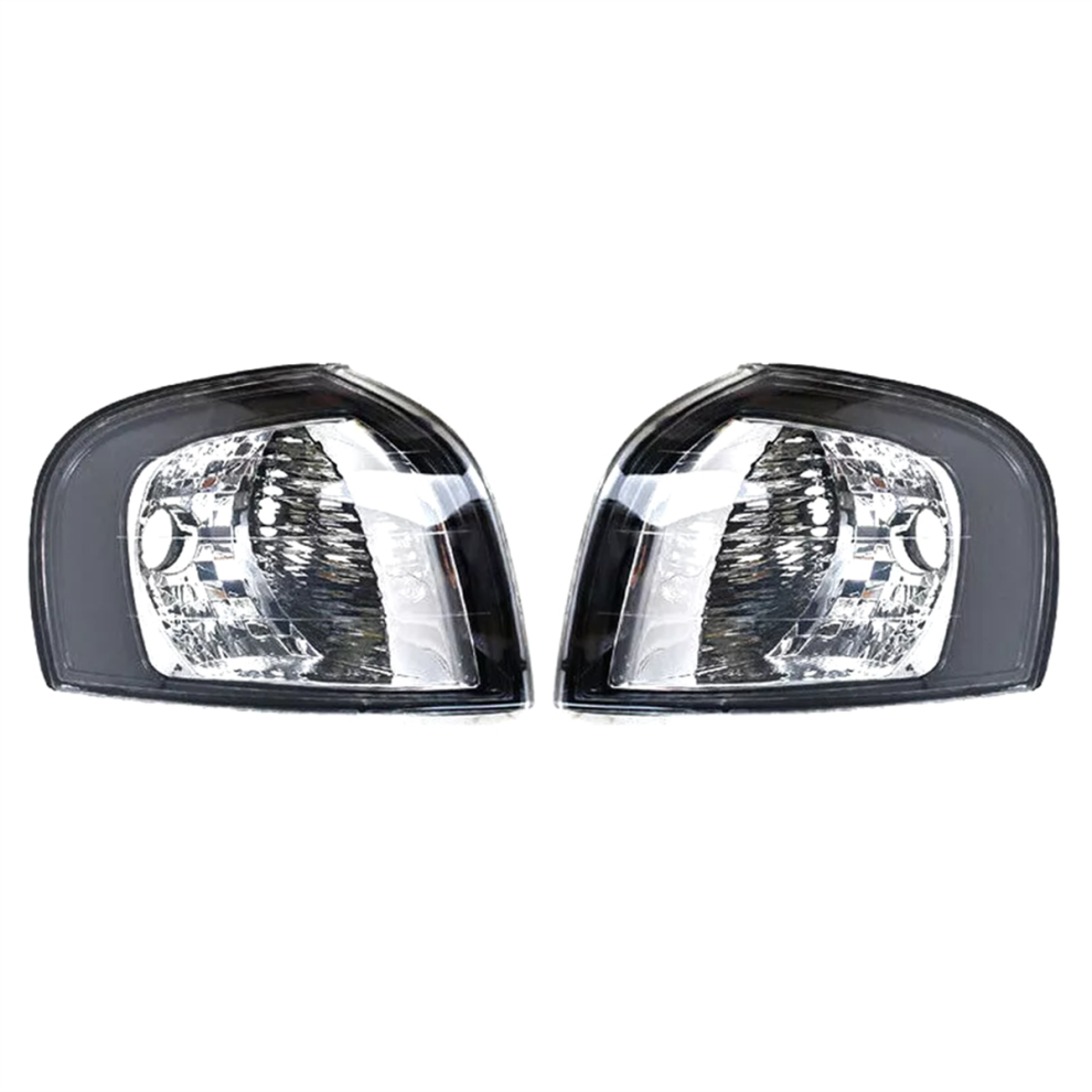 1 Pair For S80 1999-2006 Front Bumper Corner Light 4852046413469