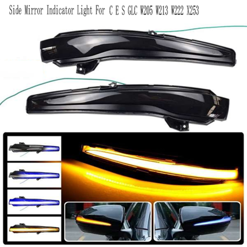 Dynamischer Blinker für CES GLC W205 W213 2