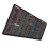 Foreign language shortcut key mouse pad mouse pad 400x900x3MM 3
