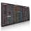 Foreign language shortcut key mouse pad mouse pad 400x900x3MM 1