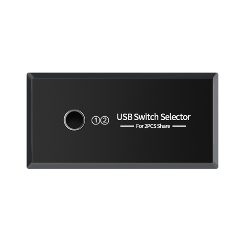 2 Inputs 4 Outputs USB Switch Adapter USB Shared Switcher for PC 3.0