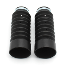 Staubschutz für die Vorderradgabel des Motorrads