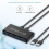 2 Inputs 4 Outputs USB Switch Adapter USB Shared Switcher for PC 3.0 3
