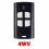 10pcs for to.GO 2WV Garage Door Remote Control 2