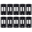 10pcs for to.GO 2WV Garage Door Remote Control 1