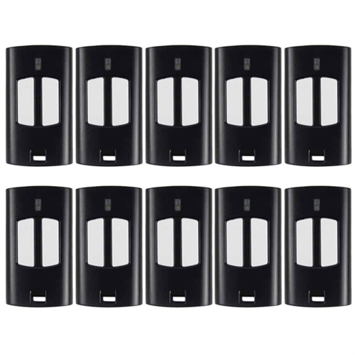 10pcs for to.GO 2WV Garage Door Remote Control