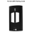 10pcs for to.GO 2WV Garage Door Remote Control 4