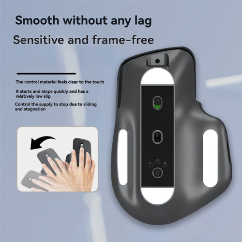 For MX Master 3s Mouse Feet Pads Smooth 2