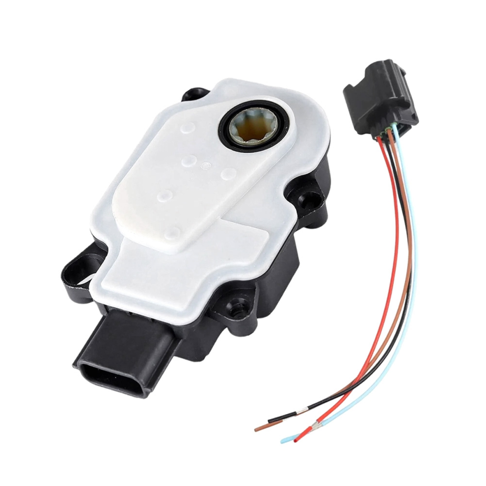 Shutter Grille Air Actuator Motor With Connector Plug For 4852046414671