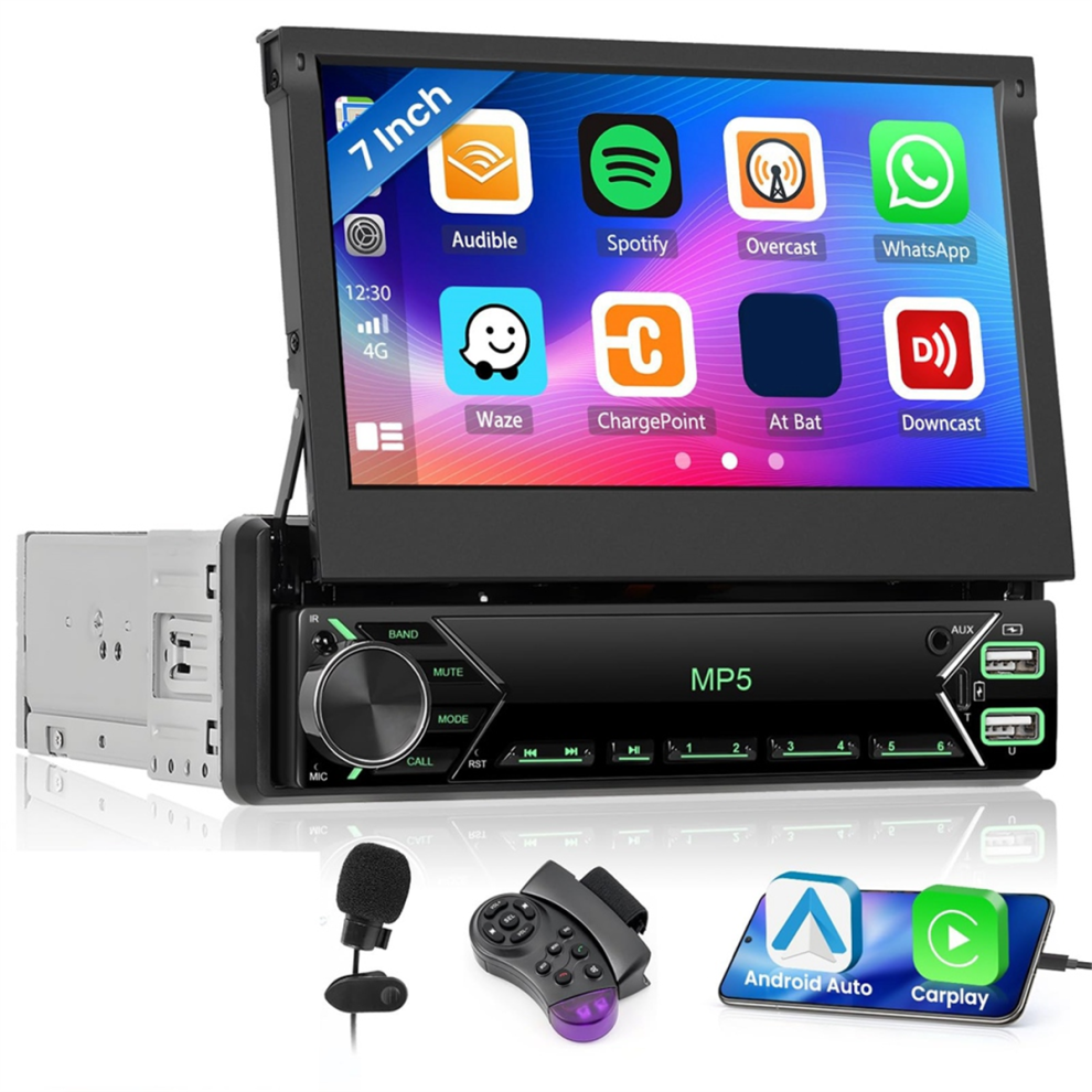 1 Din Autoradio Mit Android