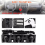 Car A/C Climate Heater Control Manual Switch 55910-0C010 for 3