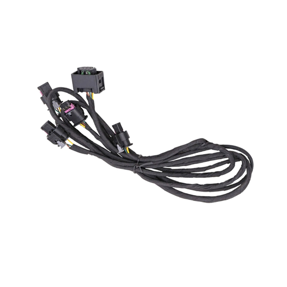 61129306090 Rear Bumper Wiring Harness For X5 2011-2018 4852046414701