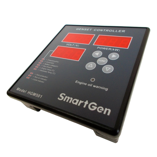 HGM501 Controller for Gasoline and Generators 2