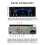 Car 6.86 Inch 1 Din MP5 Player Bluetooth Portable Screen 4