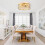 Caged Ceiling Fan with Light Bladeless Fandelier Fan Light 9