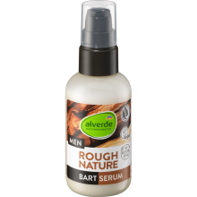 2X alverde NATURKOSMETIK MEN Rough Nature Beard Serum 75 ml