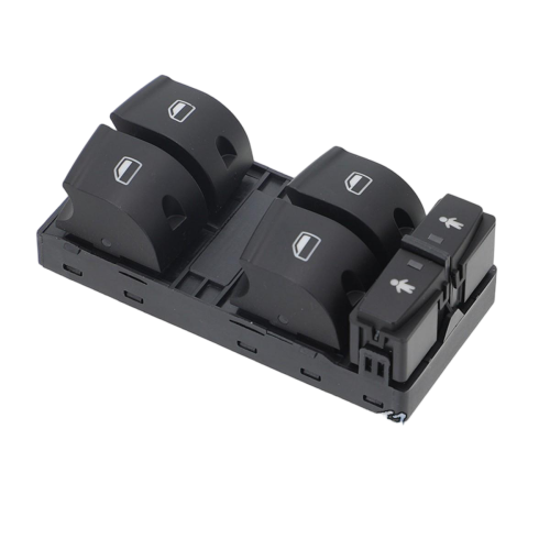 4F0959851G5PR for 2005-2015 Audi A6 Window Glass Lift Switch Button
