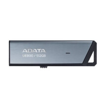 Pendrive - Adata - Elite UE800 - 512GB - USB 3.2-C Gen2 - Velocidade de leitura 1000MB/s
