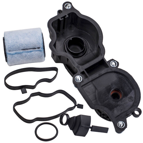 PCV-vevhusventilationsfilterkit för BMW 3/5/7 E46 E39 E38 E53