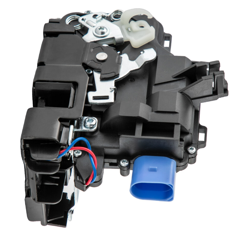 Maxpeedingrods Front Left Passenger Door Lock Actuator For Vw Transporter T5 T6 3B1837015aq