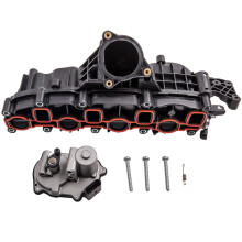 INTAKE MANIFOLD with Motor for VW PASSAT GOLF AUDI A4 A5 A6 Q5 SEAT SKODA 2.0TDI