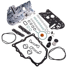 0AM DQ200 DSG Kit de revizie Mechatronic pentru AUDI-VW-SEAT-SKODA - Reparația carcasei supapelor