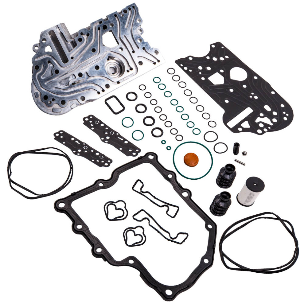 0Am Dq200 Dsg Mechatronic Overhaul Kit For Audi-Vw-Seat-Skoda Valve Body Repair 6941677579229