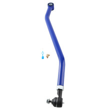 Bară de tracțiune frontală reglabilă, din oțel, rezistentă, cu ridicare de 1.5–4.5 inchi, pentru Jeep Wrangler TJ/XJ