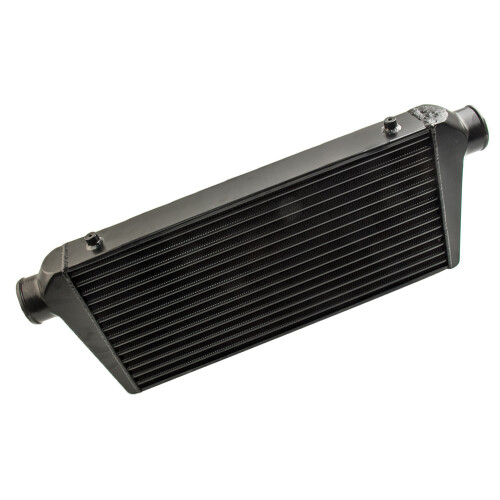 600 X 300 X 76MM INTERCOOLER UNIVERSALE IN LEGA 3" INTERCOOLER RAFFREDDATORE