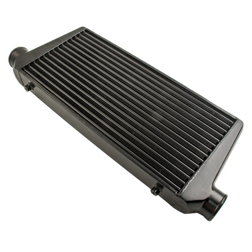 600 X 300 X 76MM INTERCOOLER UNIVERSALE IN LEGA 3" INTERCOOLER RAFFREDDATORE 1
