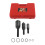 3PC Tail Pipe Expander Muffler Exhaust Pipe Tube 2