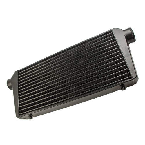 600 X 300 X 76MM INTERCOOLER UNIVERSALE IN LEGA 3" INTERCOOLER RAFFREDDATORE 2