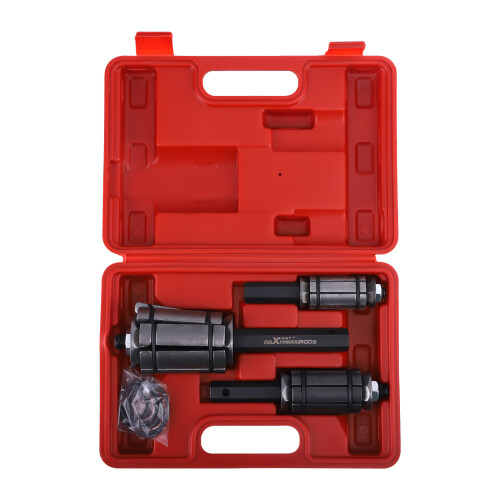 3PC Tail Pipe Expander Muffler Exhaust Pipe Tube 2