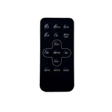 Medion MD80022 MD80122 MD83436 MD84295 MD84633 E64049 E64058 Sound Bar Remote Control Replacement