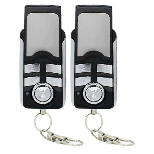 HORMANN BS HSE2-868-BS 868MHz Garage Door Remote Controls 2 Pack 1