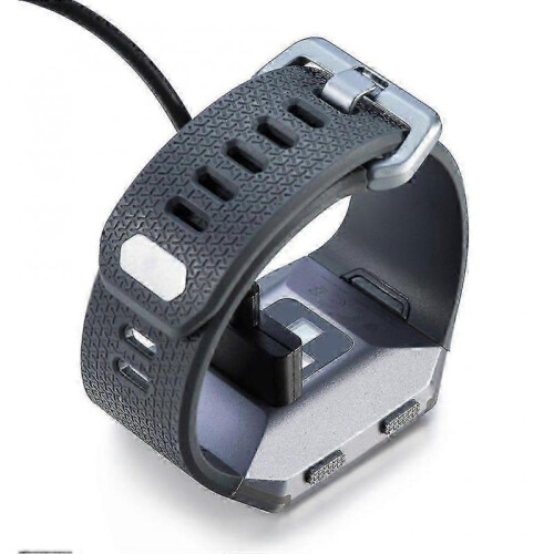 Smartwatch USB Charge Cable Wristband Bracelet Charger for Fitbit Ionic 2