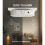 Motion Sensor Night Light Indoor, Plug in Night Light with Dusk to Dawn Sensor, 1-50 lm D easter decor 4