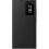 Galaxy S23 Ultra Black View Wallet Case with Card Slots & Stand Function 1