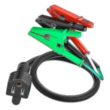 Hvac Adaptor Cord, for Residential Hvac Technicians, Apply To Vacuum Pumps,breaker Finder(69411, Rt