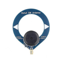 Version Of Portable Short Wave Antenna Sw Antenna Mini Ring Antenna Small Ring Antenna