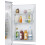 Candy Candy CB50N518EK Built-in 228 L E White 3
