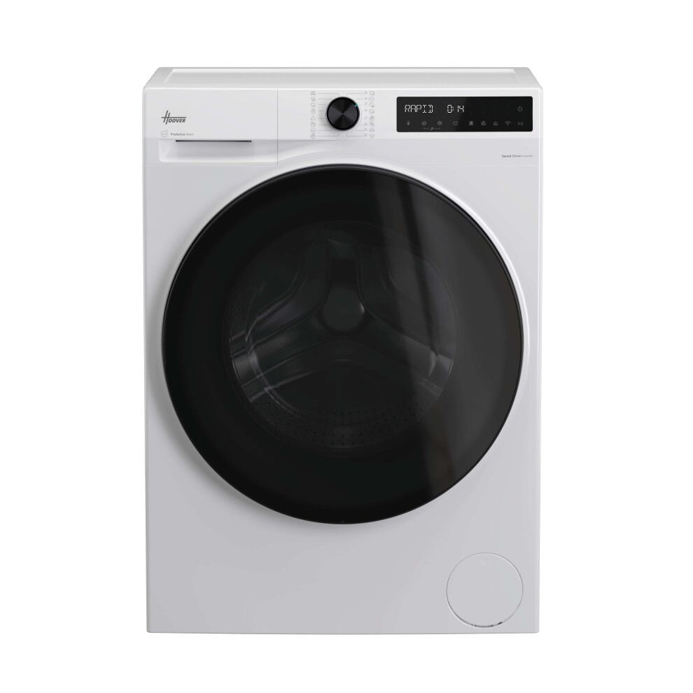 Hoover Hbp 413Bl8-80 Washing Machine Front-Load 13 Kg 1400 Rpm White