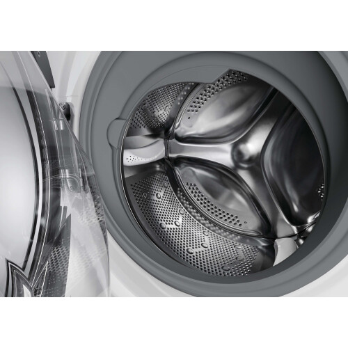 Hoover Hoover HBD 495D14/1-80 washer dryer Built-in Front-load White E 1
