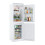 Candy Candy CB50N518EK Built-in 228 L E White 2