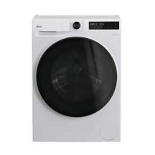 Hoover HBWP 6106BL8-80 washer dryer Freestanding Front-load White D