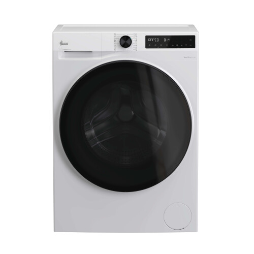 Hoover Hoover HBWP 6106BL8-80 washer dryer Freestanding Front-load White D