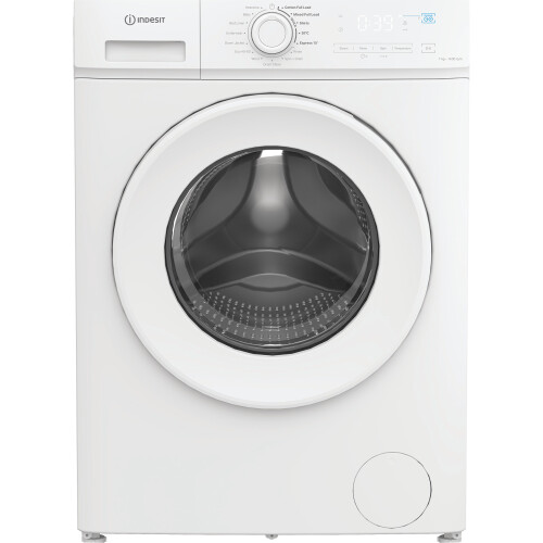 Indesit IMA 764 MY TIME UK washing machine Front-load 7 kg 1400 RPM White